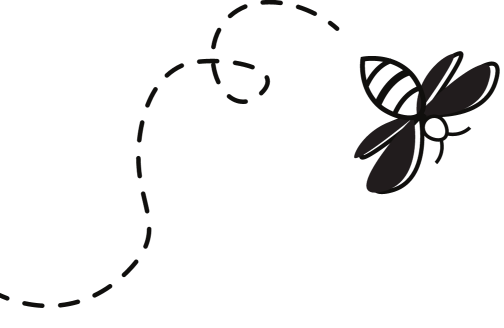 Design sans titre (8) abeille en icone