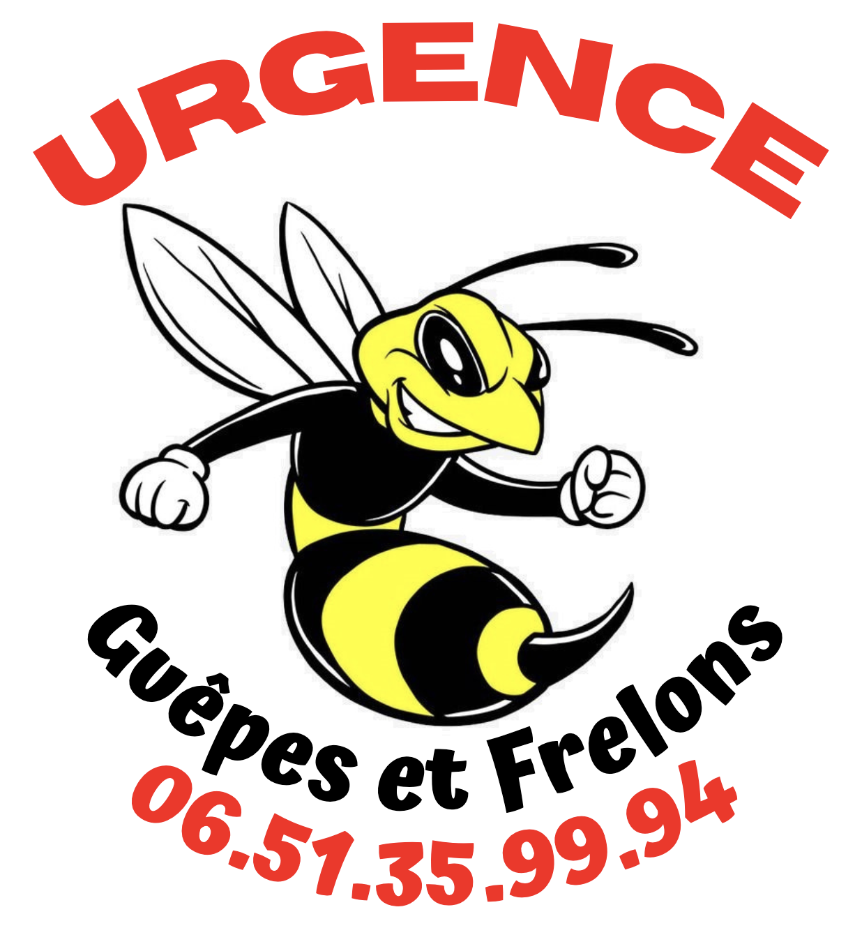 Urgence Guêpes et Frelons